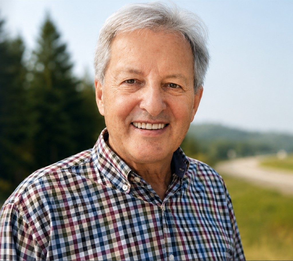 Jean Tremblay, ancien maire de Saguenay, auteur et conférencier